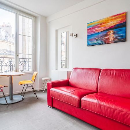 Louvre Innocent Apartment Parijs Buitenkant foto