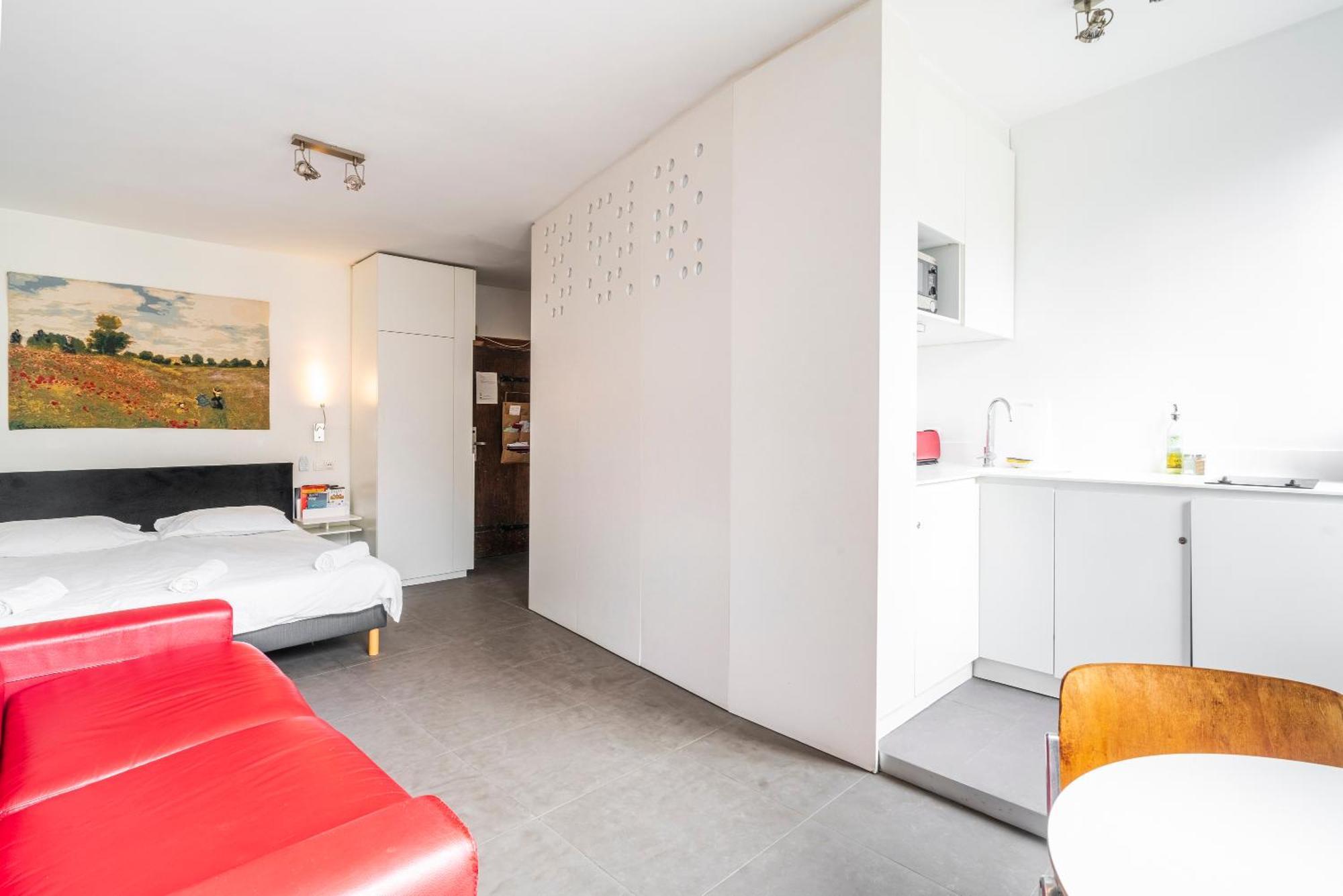 Louvre Innocent Apartment Parijs Buitenkant foto